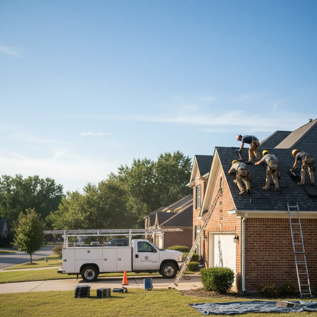 Roof Repair in Berkeley